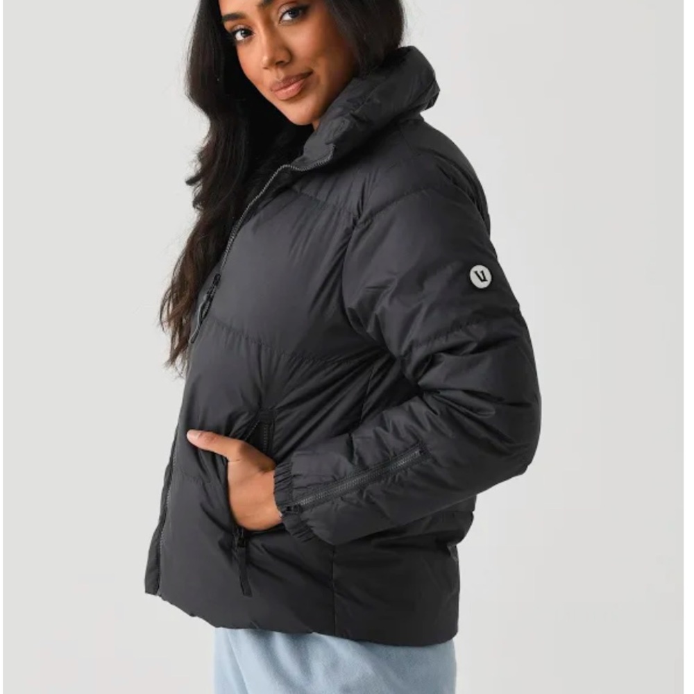 Vuori hillside down jacket